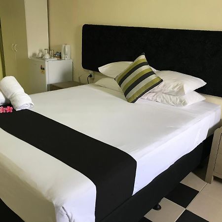 Moatoga Hotel Apia Exteriör bild