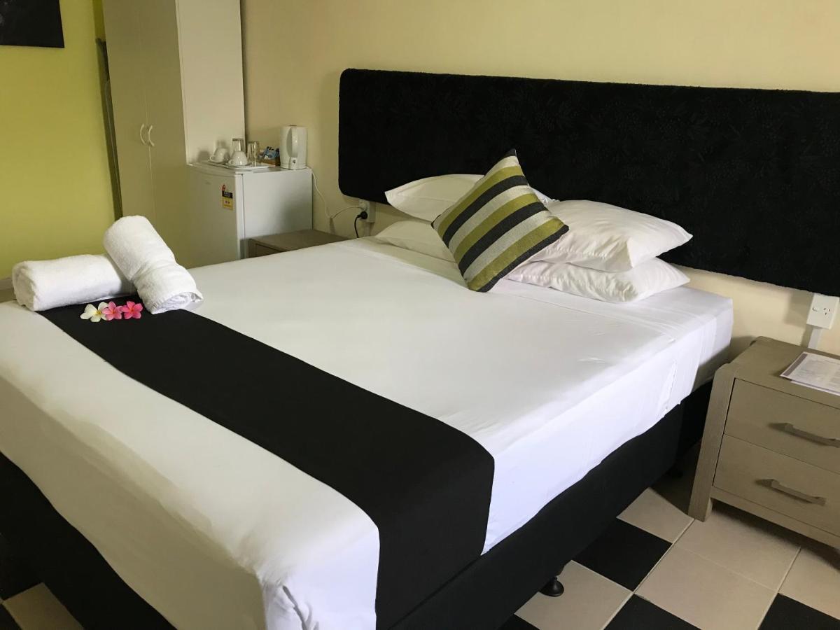 Moatoga Hotel Apia Exteriör bild