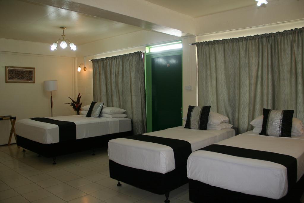Moatoga Hotel Apia Exteriör bild