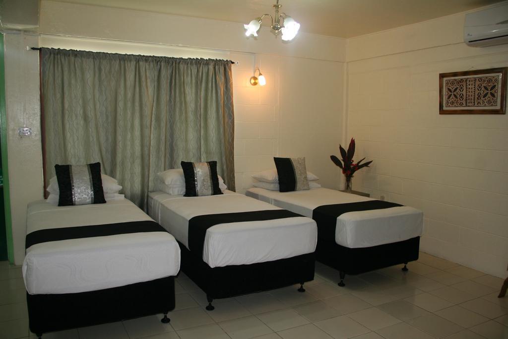 Moatoga Hotel Apia Exteriör bild