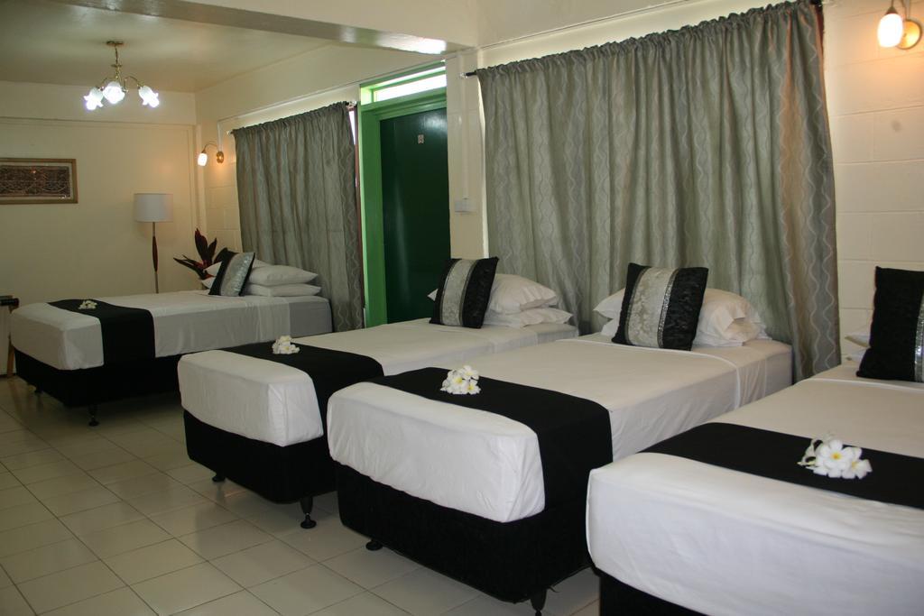 Moatoga Hotel Apia Exteriör bild
