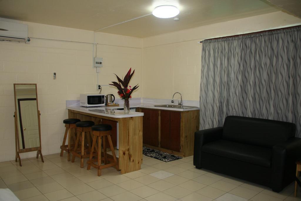 Moatoga Hotel Apia Exteriör bild