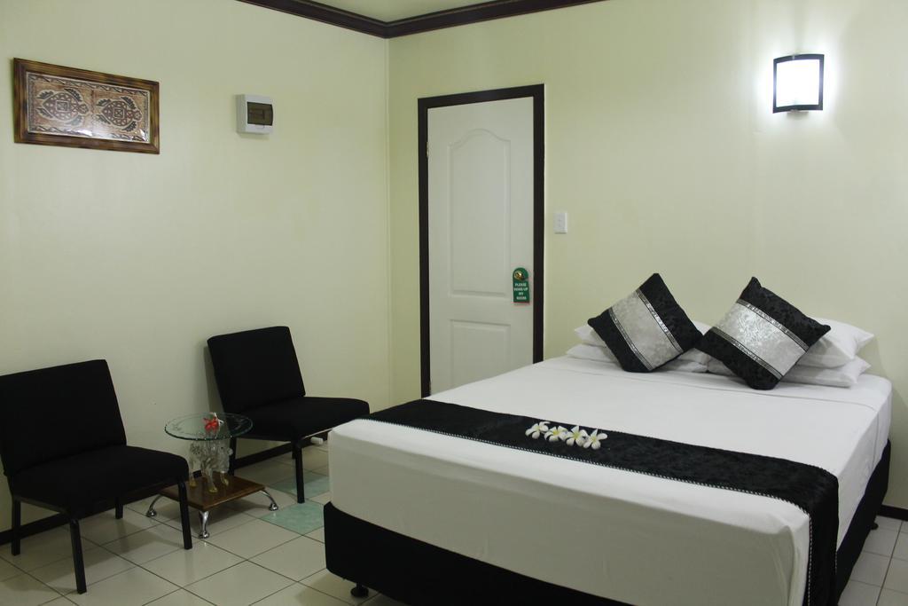 Moatoga Hotel Apia Exteriör bild