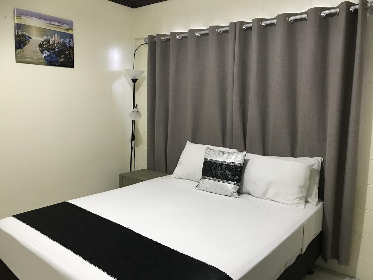 Moatoga Hotel Apia Exteriör bild