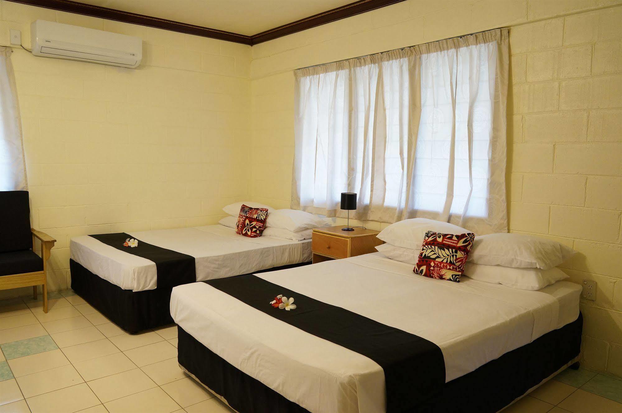 Moatoga Hotel Apia Exteriör bild