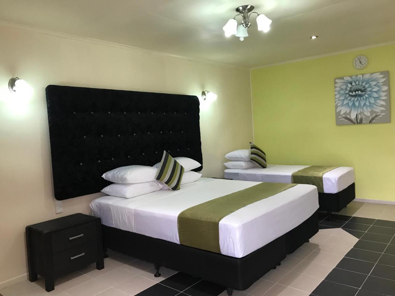 Moatoga Hotel Apia Exteriör bild