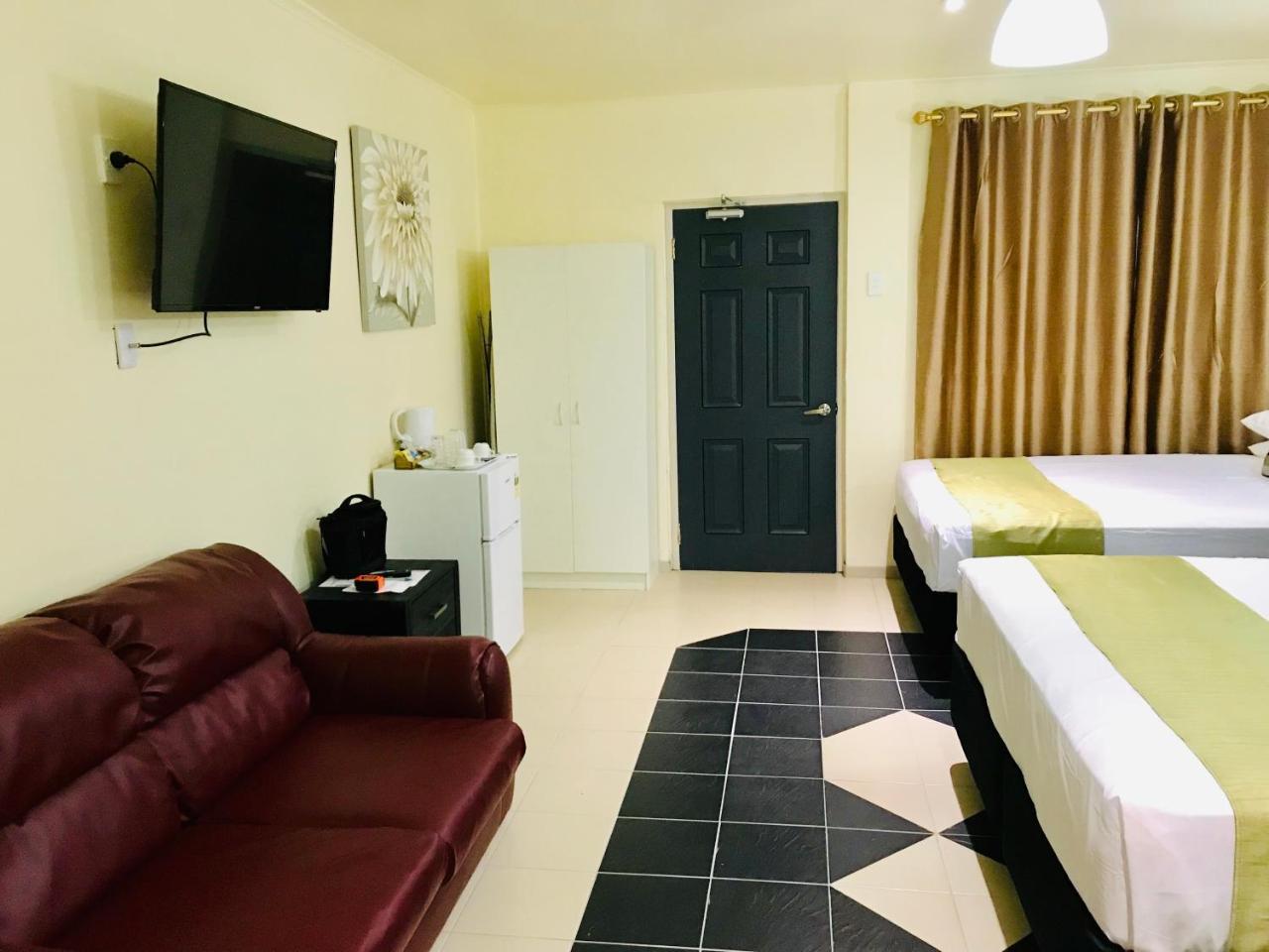 Moatoga Hotel Apia Exteriör bild