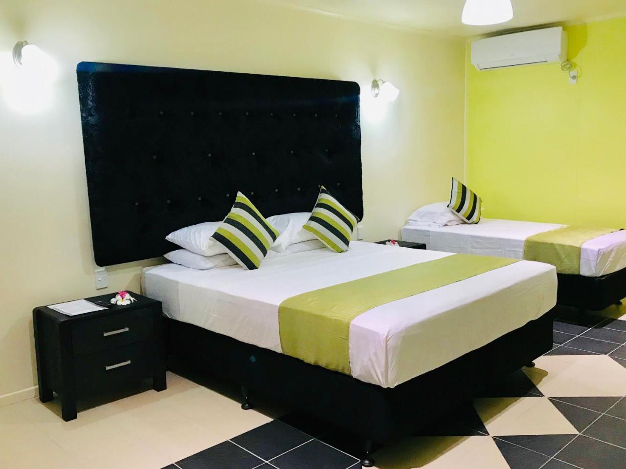 Moatoga Hotel Apia Exteriör bild