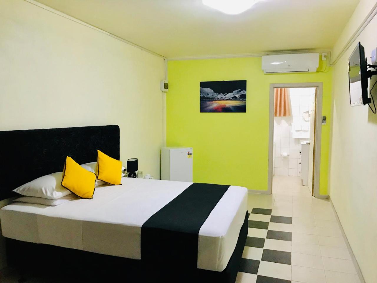Moatoga Hotel Apia Exteriör bild